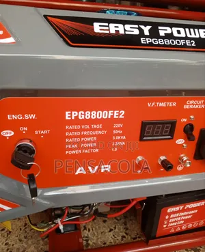 3.2 Petrol Generator