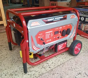 3.2 Petrol Generator