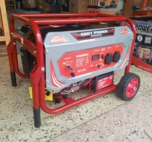 3.2 Petrol Generator