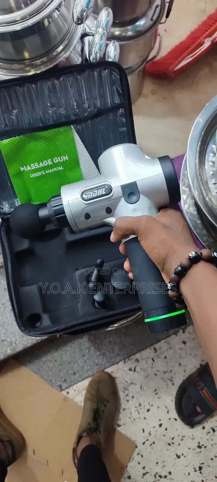 Massage Gun