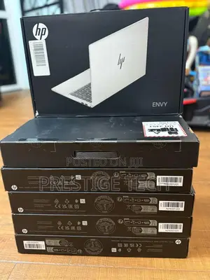 New Laptop HP Envy 14 16GB Intel Core Ultra 7 SSD 512GB