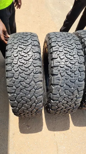31x10.5r15 109s Bf Goodrich Foreign Used All Terrain