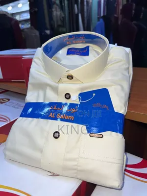 Radiant Cream Kanzu