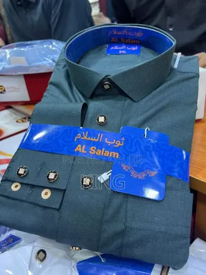 Vibrate Green Kanzu
