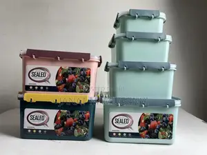 Huiji Sealed 4 Piece Lunch Box