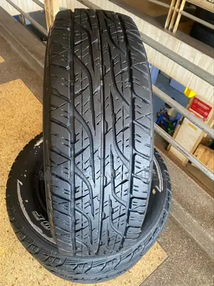 225 70 R16 Used Dunlop Bt Almost New Tire Lost N Found Size