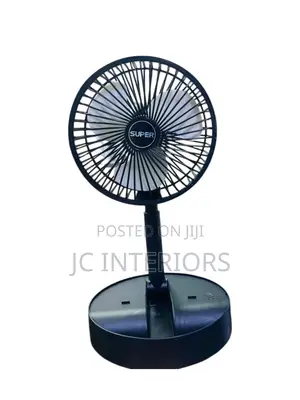 Foldable Table / Portable Fan