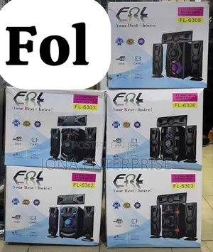 Fl Woofers 3.1