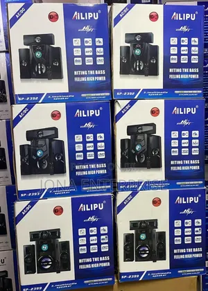 Ailipu Woofers 3.1