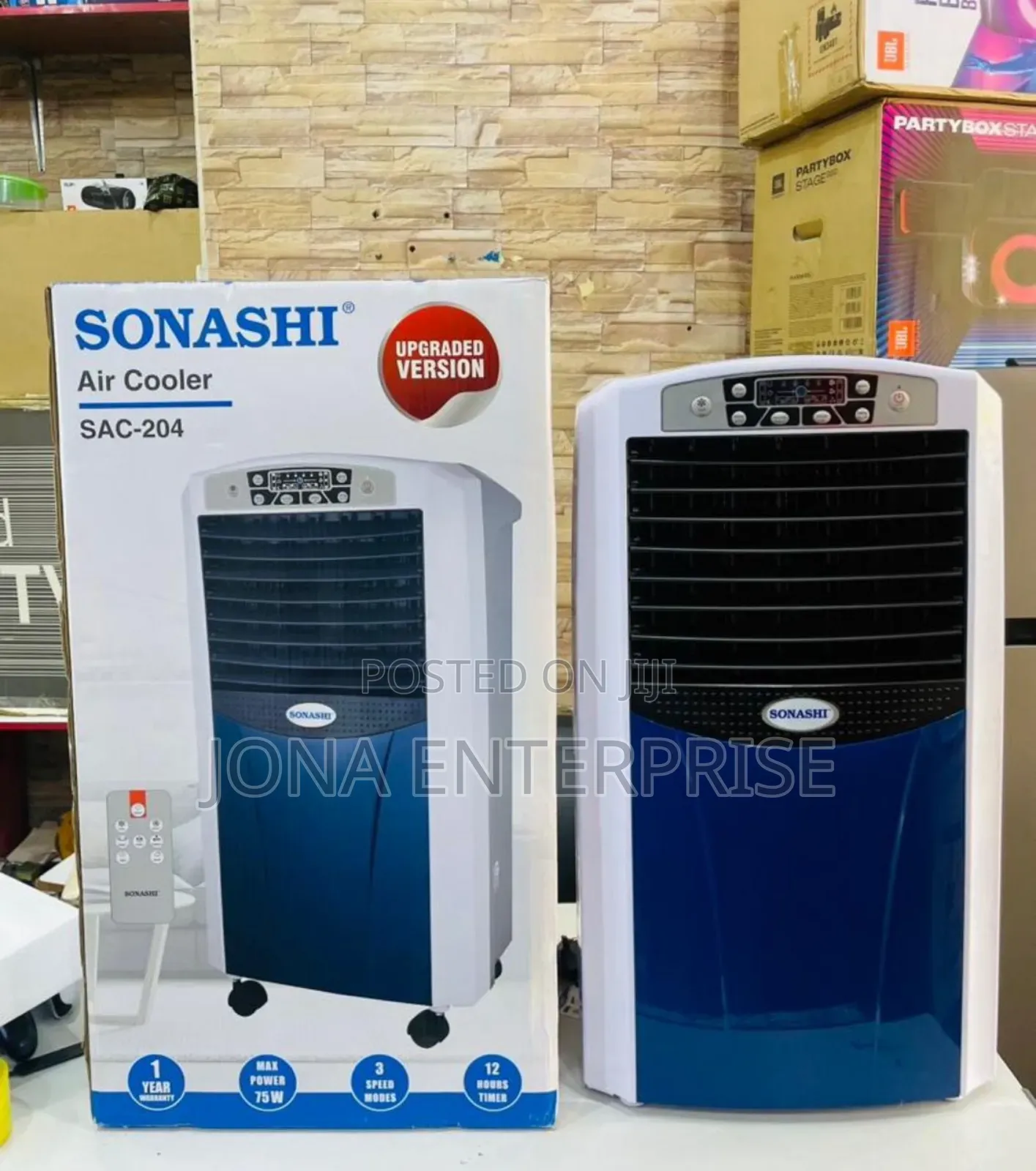 Air Cooler Sonashi