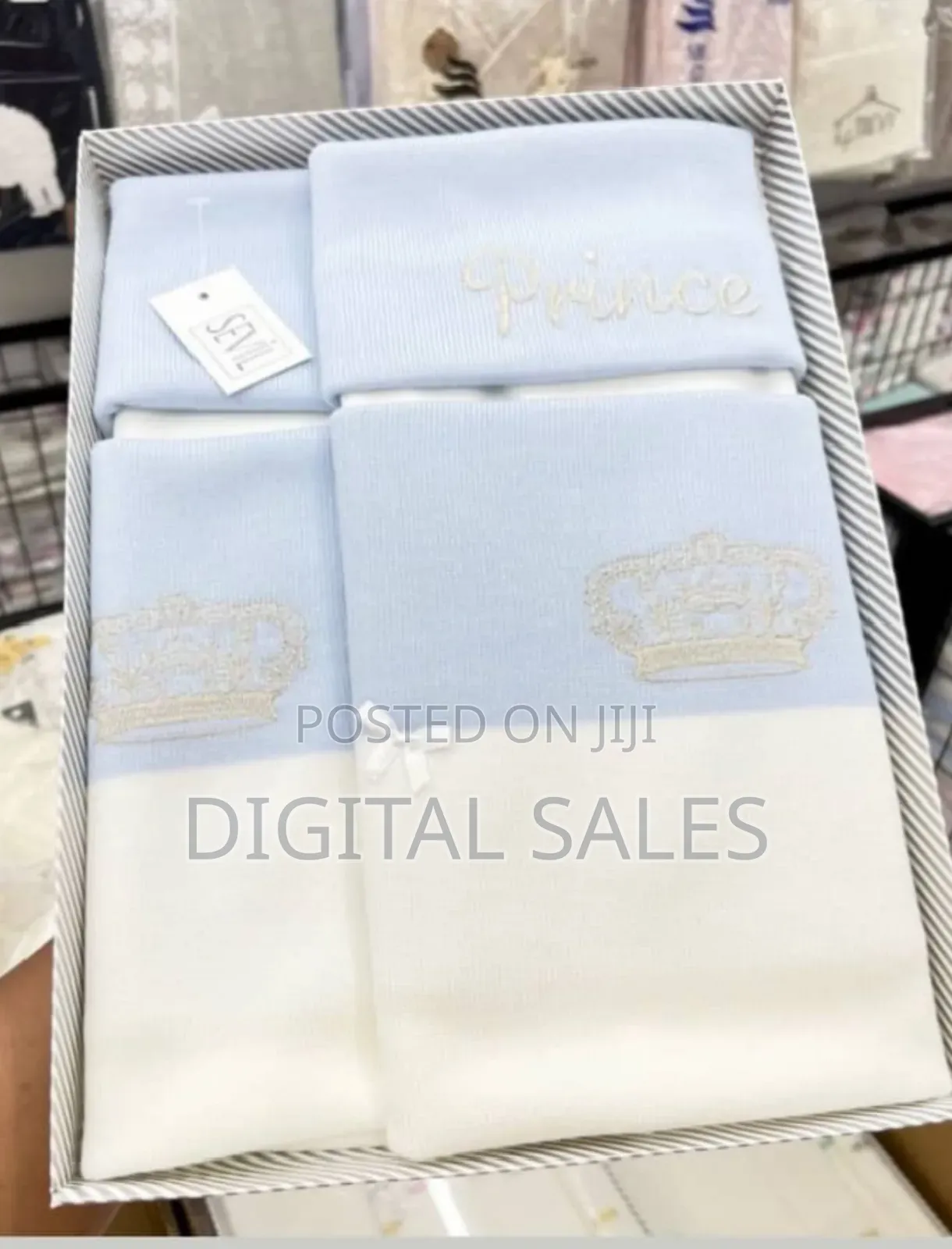 Baby Blankets