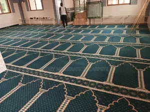 Executive Woolen Mosque Carpets