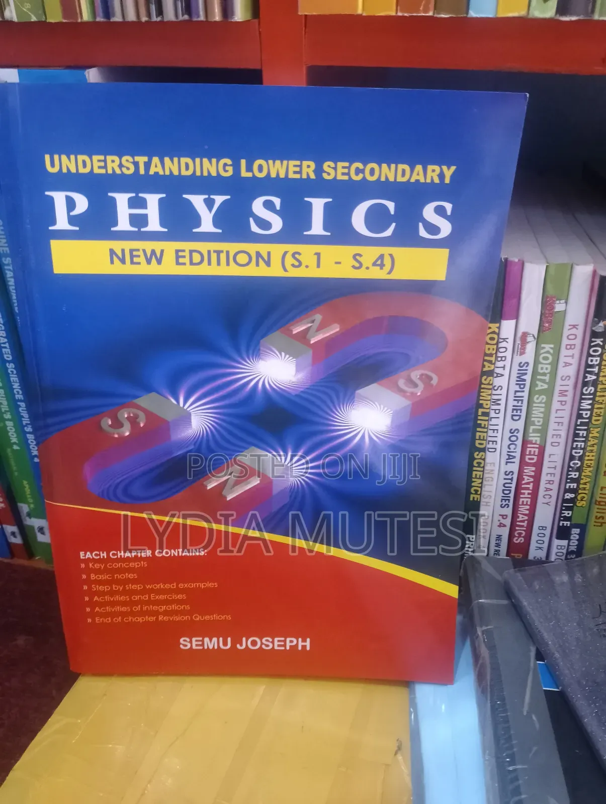 Understanding Lower Secondary Physics