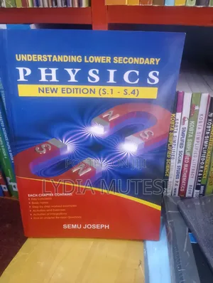 Understanding Lower Secondary Physics