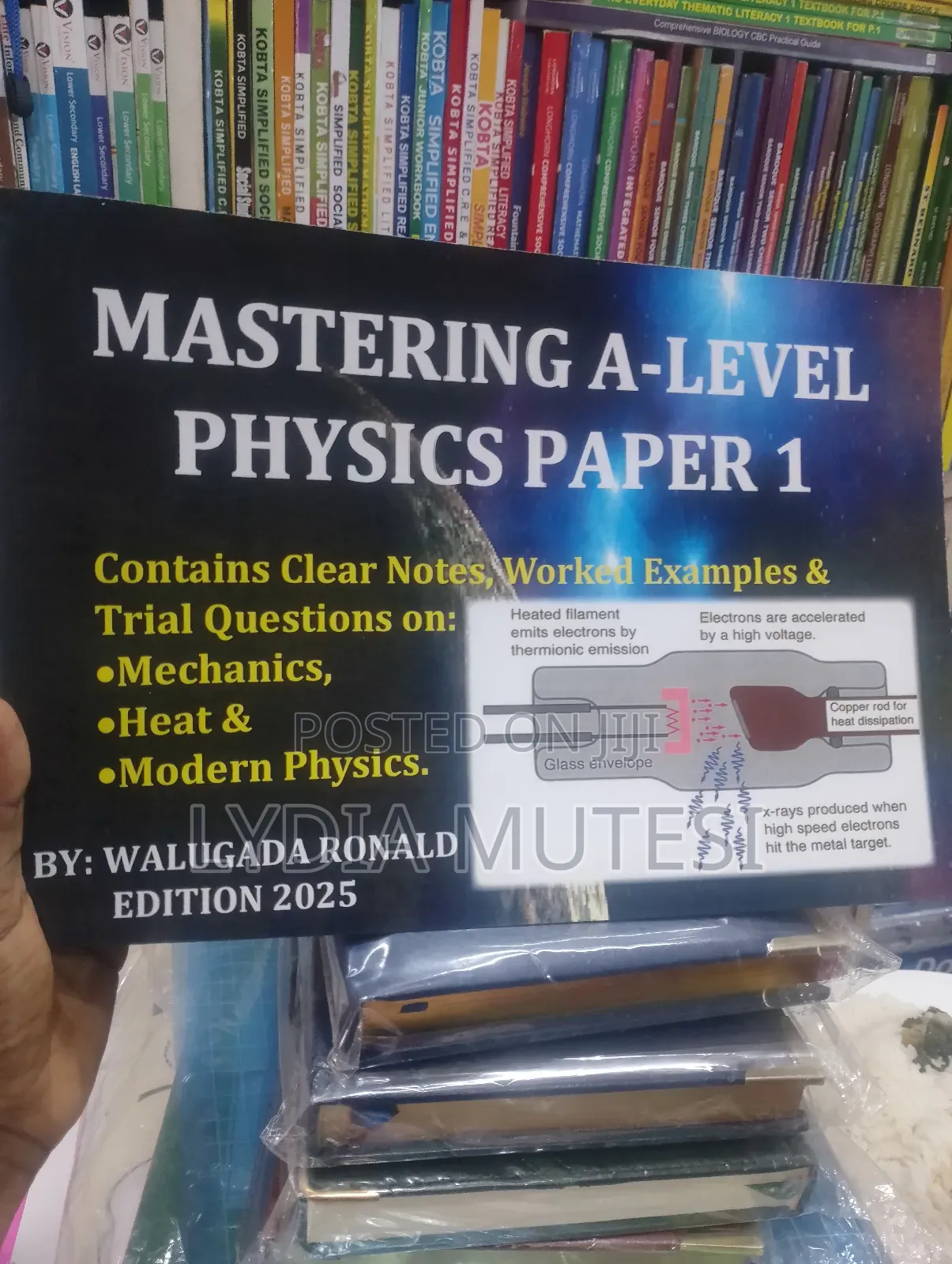 Understanding Lower Secondary Physics