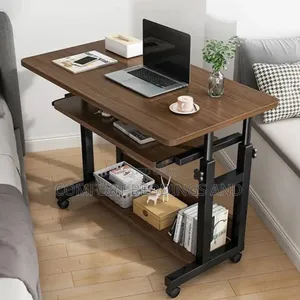 Reading Table With Wheels