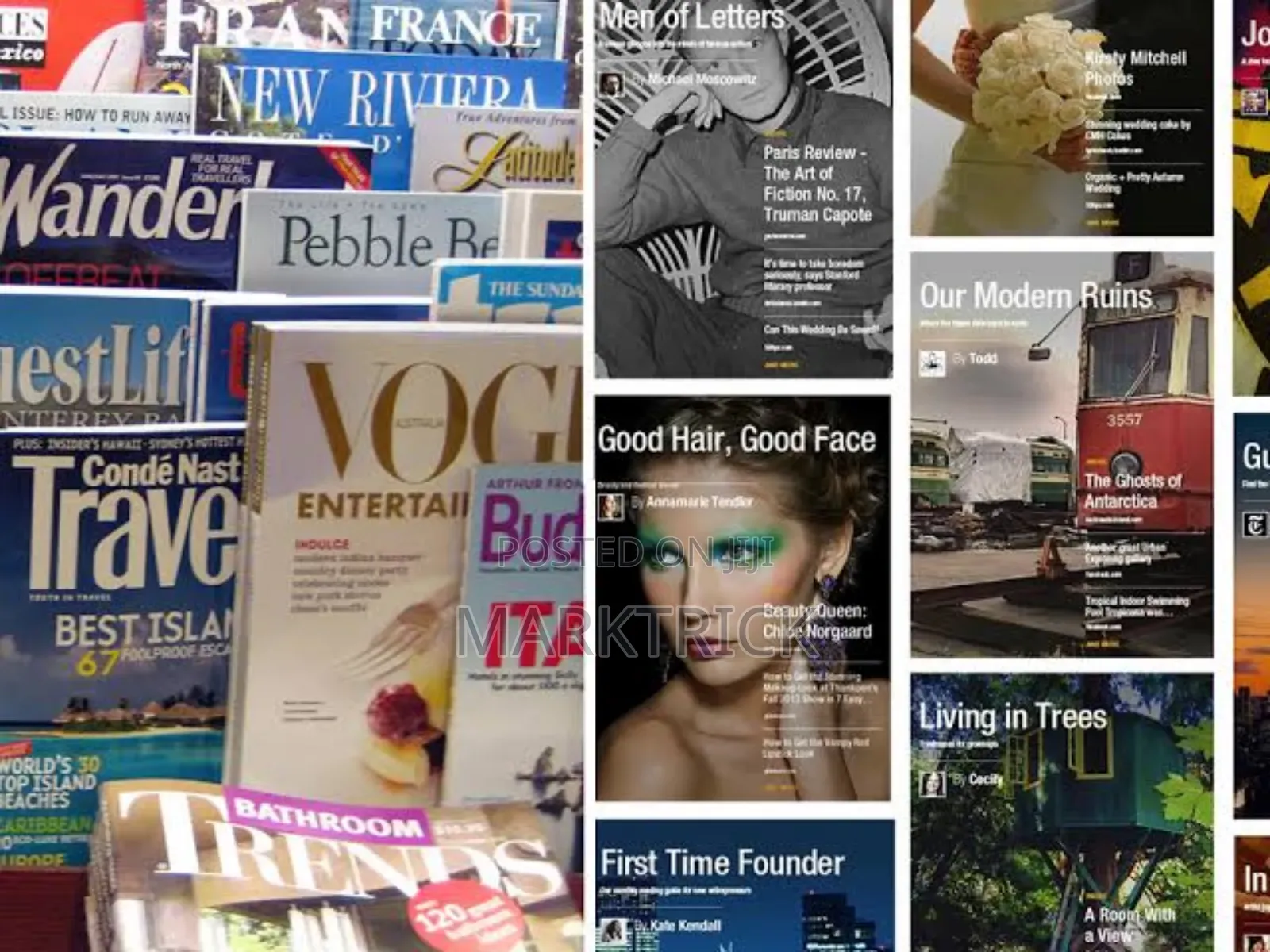 Digital Magazines 2025