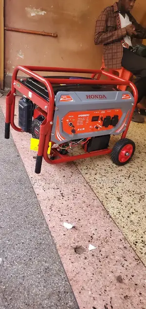 Honda Key Start Generator 3.5kva