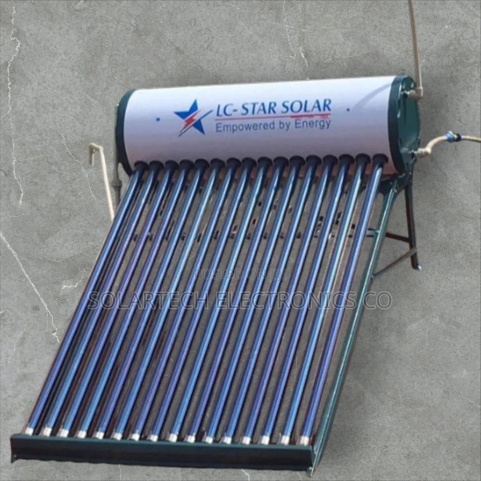200l German Technology Solar Water Heaters Lc Star Wareh