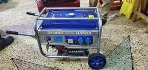 Yamaha Generator H4500