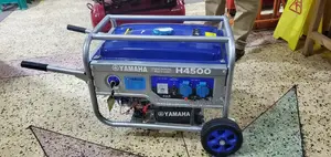 Yamaha Generator H4500