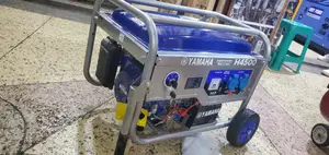 Yamaha Generator H4500