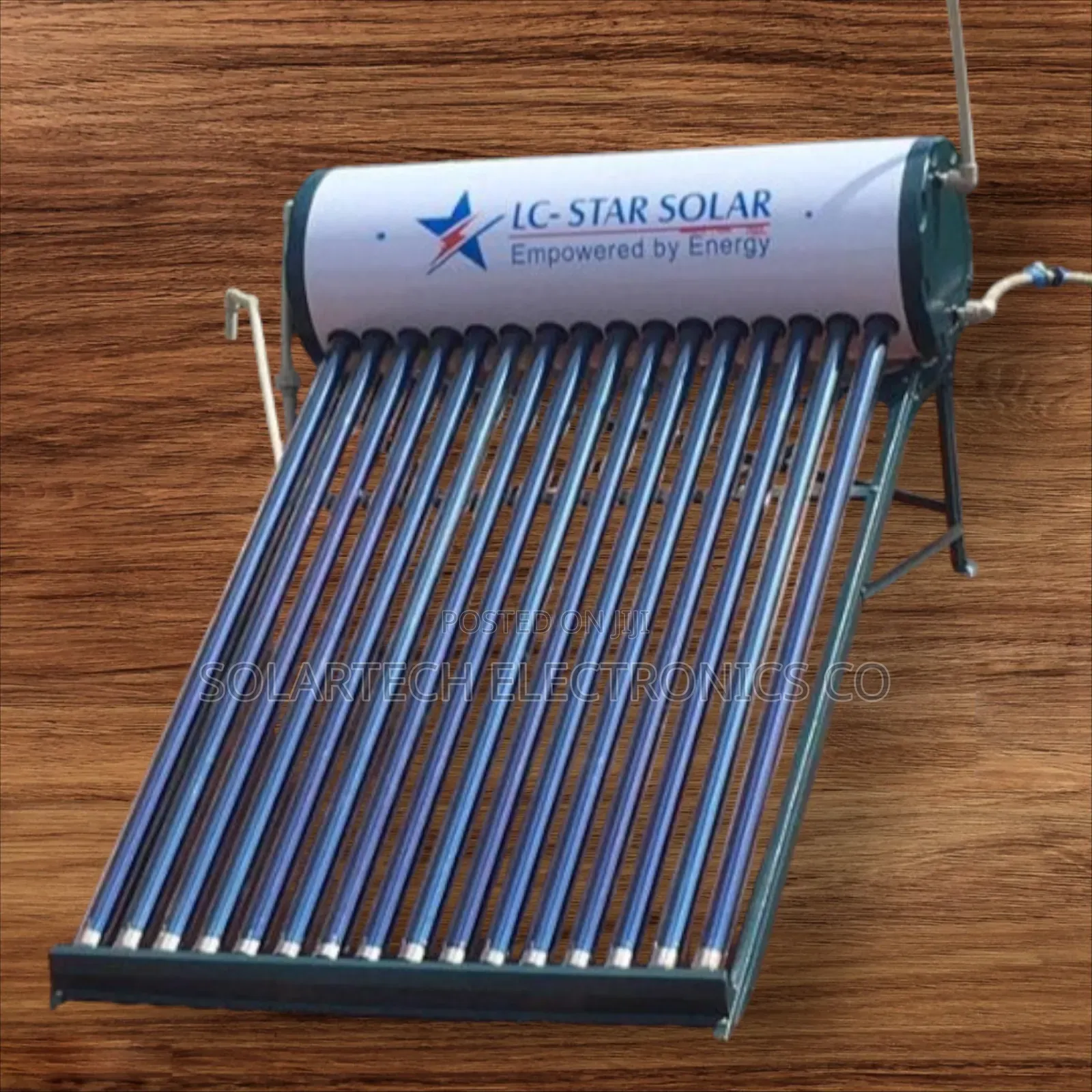 200l German Engineered Solar Water Heaters Empo