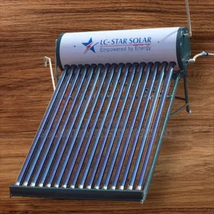 200l German Engineered Solar Water Heaters Empo
