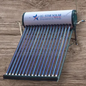 200l German Engineered Solar Water Heaters Geka