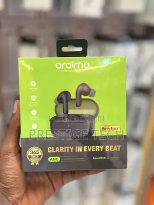 Oraimo Spacebuds Z Earbuds With Active Noise Cancellation