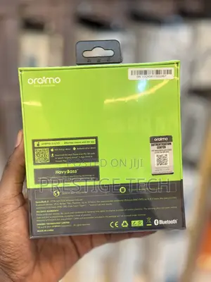 Oraimo Spacebuds Z Earbuds With Active Noise Cancellation