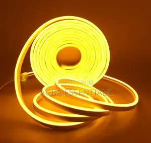 5m Flexible Waterproof Indoor/Outdoor Neon Led Strip