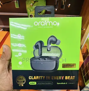Oraimo Spacebuds Z Earbuds With Active Noise Cancellation