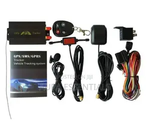 Wired GPS Tracking Device