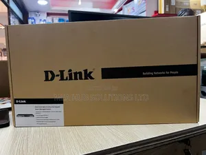 Dlink 16port Poe Gigabit Smart Managed Switch