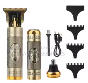 3in1 Men's Hair Clipper Shaver Grooming Set