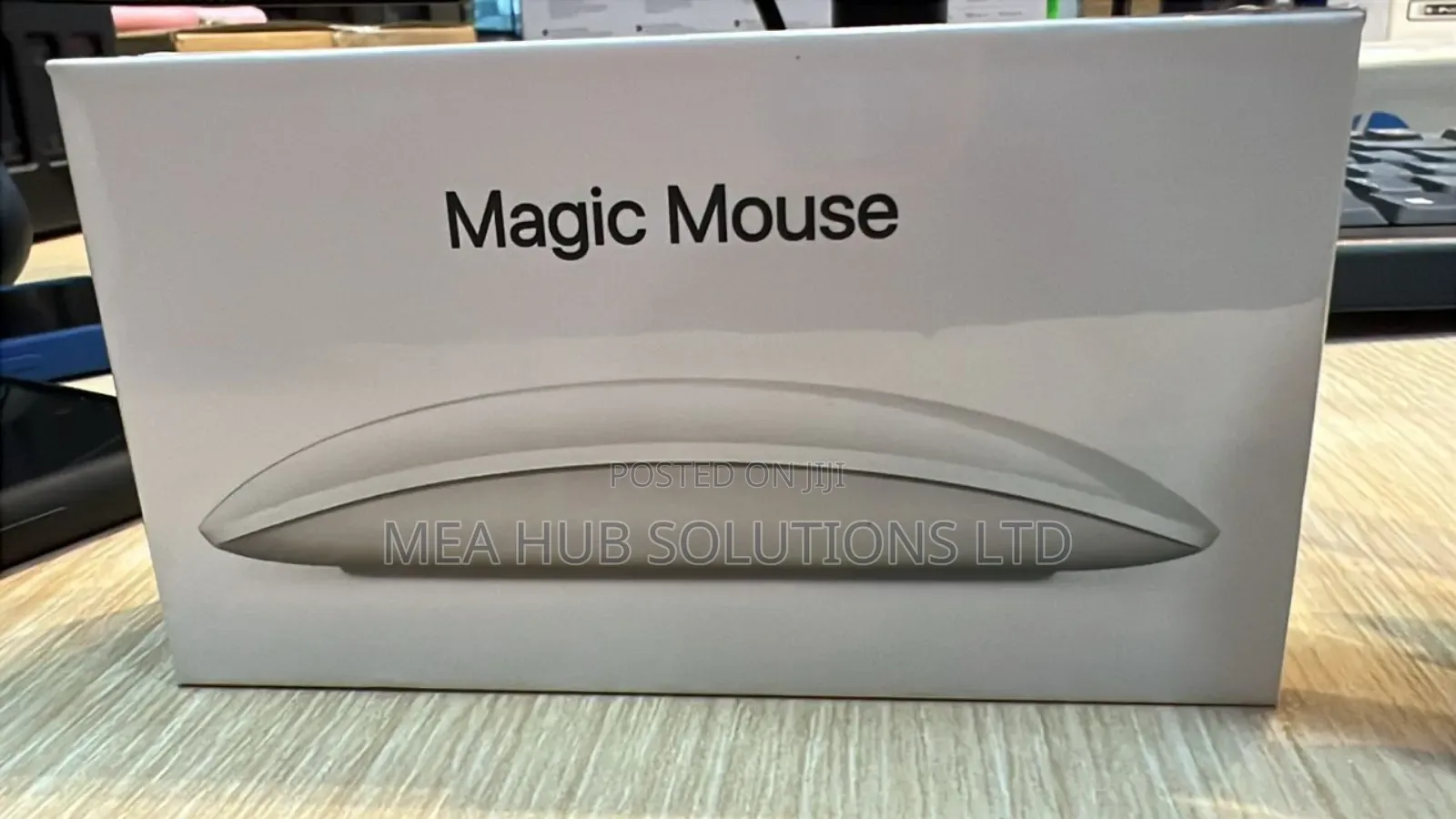 Magic Mouse