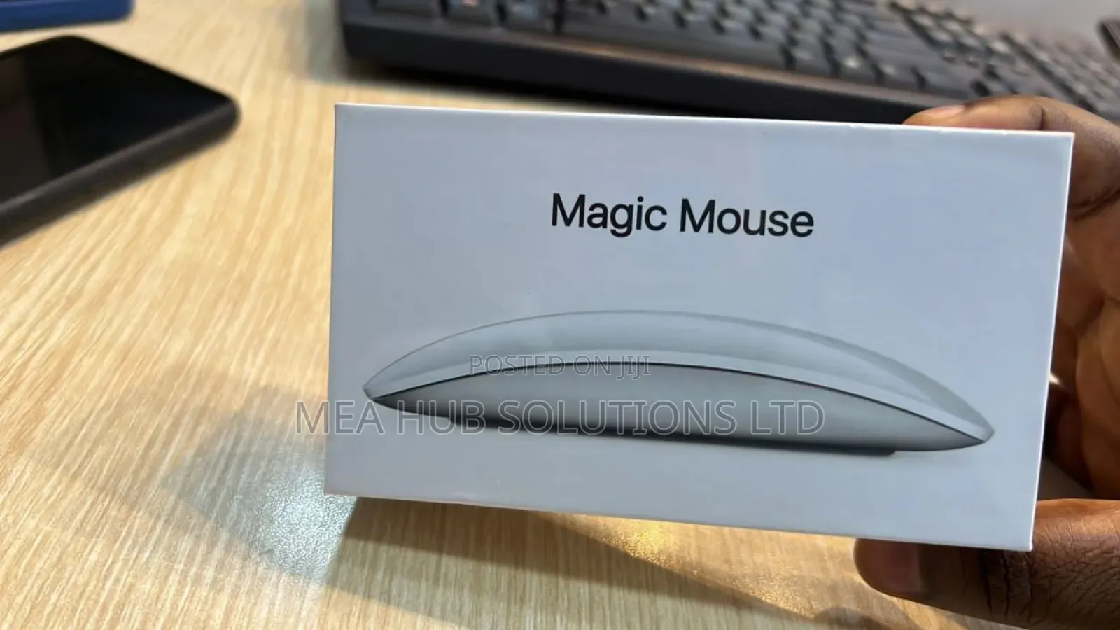 Magic Mouse