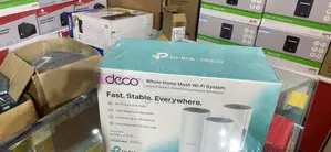 Tp-Link Deco Whole Home Mesh Wi-Fi System