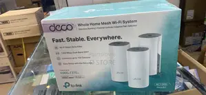 Tp-Link Deco Whole Home Mesh Wi-Fi System