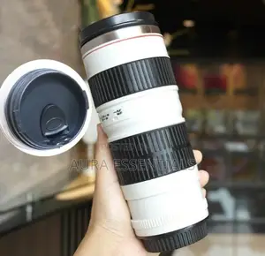 New Style Camera Lens Coffee Mug