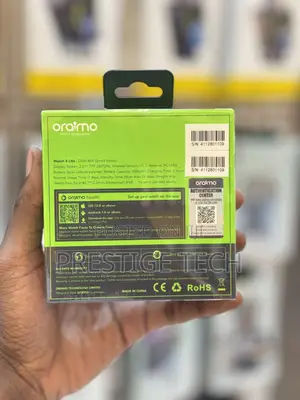 Oraimo Watch 5 Lite Smartwatch