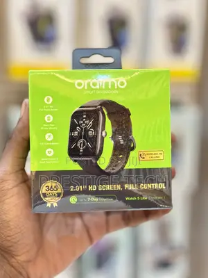 Oraimo Watch 5 Lite Smartwatch