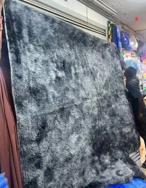 3 Metres by 2 Metres Fluffy Centre Carpet