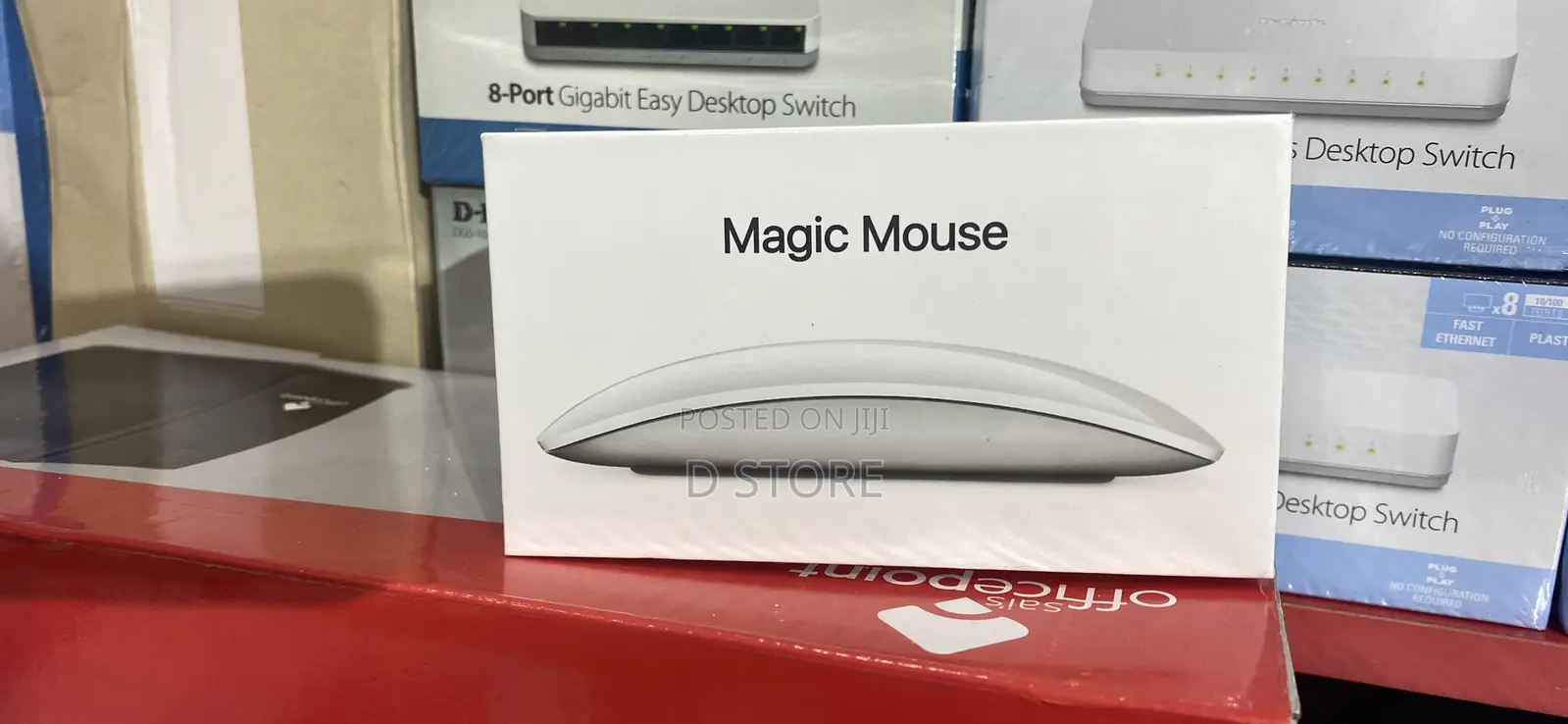 Apple Magic Mouse