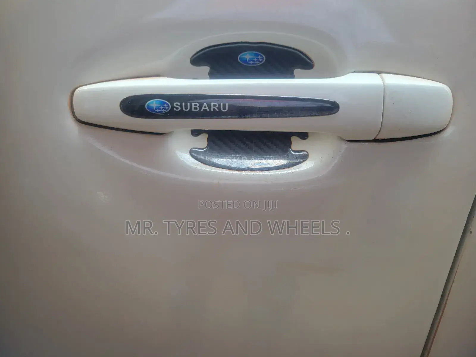 Subaru Dor Stickers Available and Any Car .
