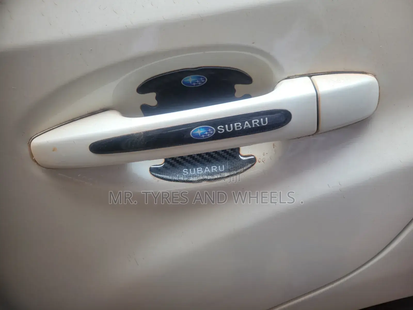 Subaru Dor Stickers Available and Any Car .