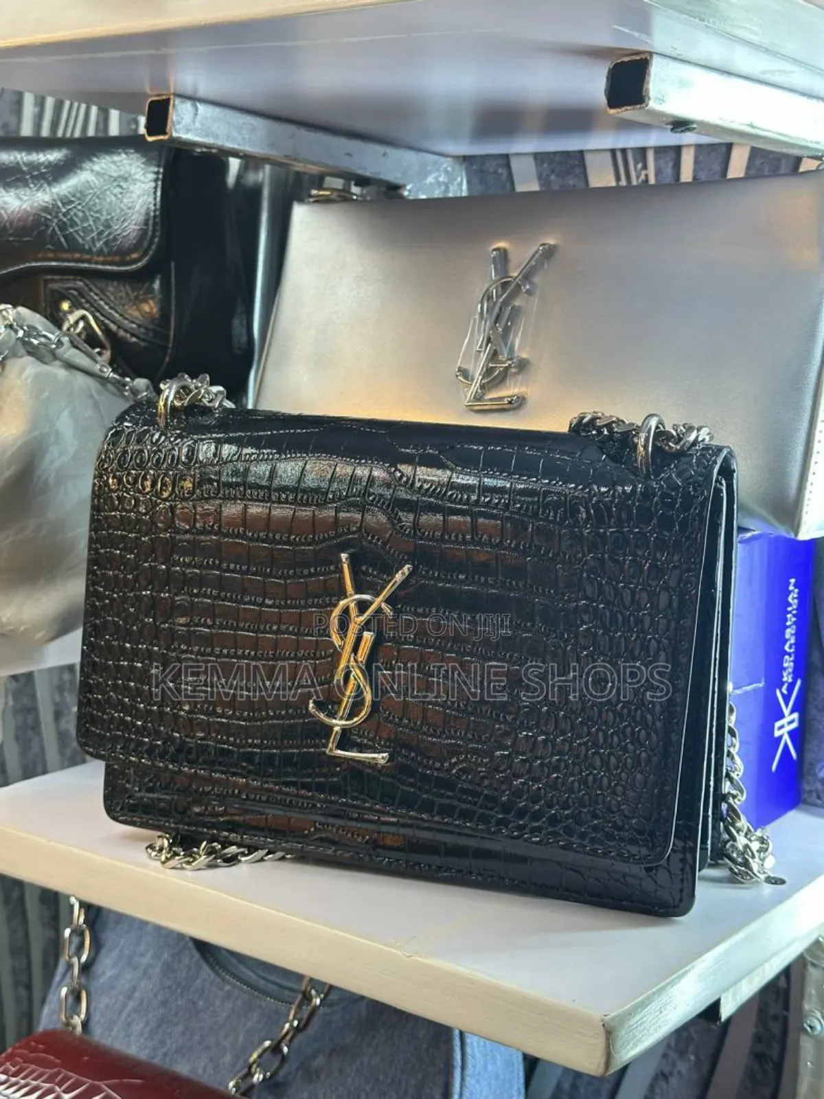Ysl Saint Lauren Hand Bag