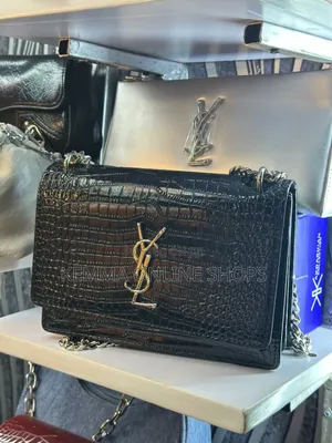 Ysl Saint Lauren Hand Bag
