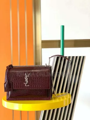 Ysl Saint Lauren Hand Bag
